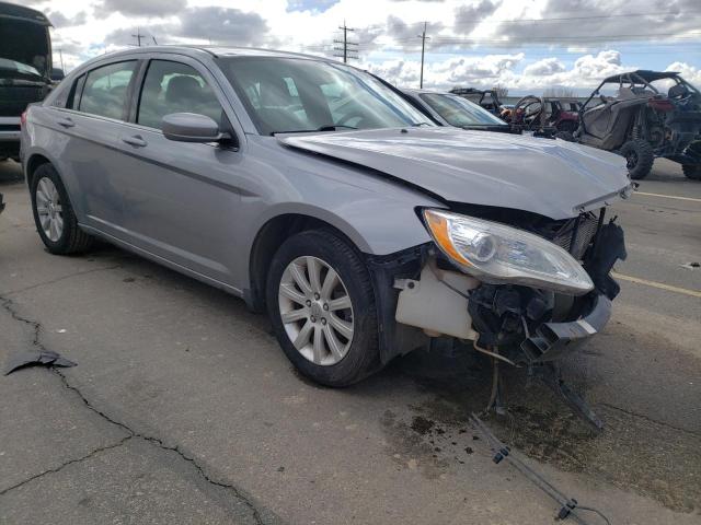 Photo 4 from auction – 2013 CHRYSLER 200 TOURIN with VIN 1C3CCBBB5DN538964
