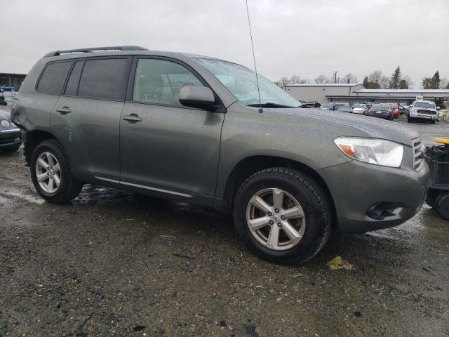 Photo 4 from auction – 2008 TOYOTA HIGHLANDER with VIN JTEDS41A382066449