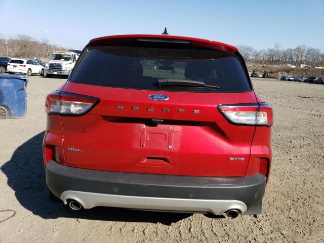 Photo 6 from auction – 2020 FORD ESCAPE SEL with VIN 1FMCU9H67LUC71273