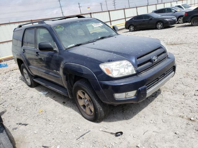 Photo 4 from auction – 2004 TOYOTA 4RUNNER SR with VIN JTEBU14R748028005