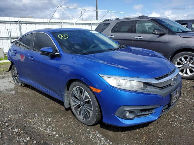 Photo 4 from auction – 2017 HONDA CIVIC EX with VIN 2HGFC1F36HH646614