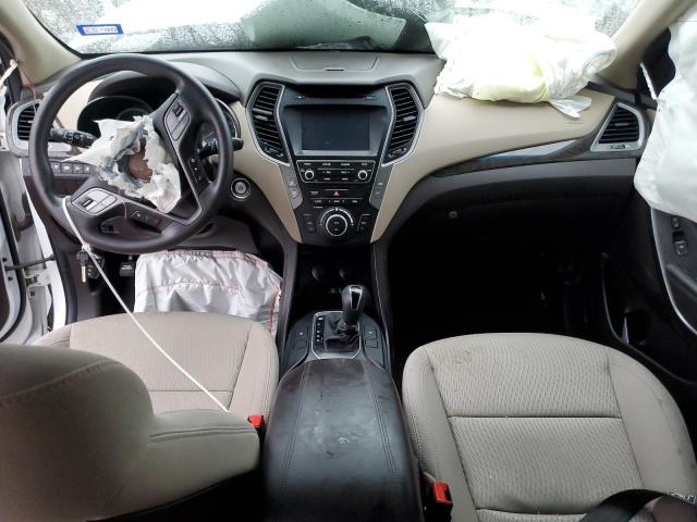 Photo 8 from auction – 2018 HYUNDAI SANTA FE S with VIN 5NMZU3LB7JH072616