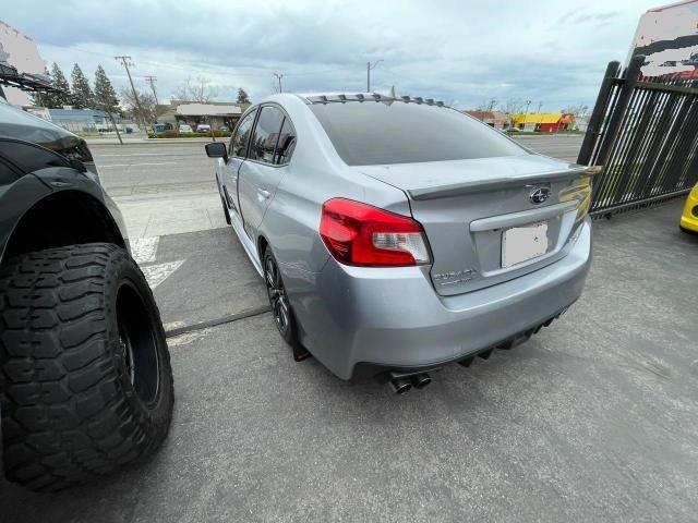 Photo 3 from auction – 2019 SUBARU WRX with VIN JF1VA1A67K9818602