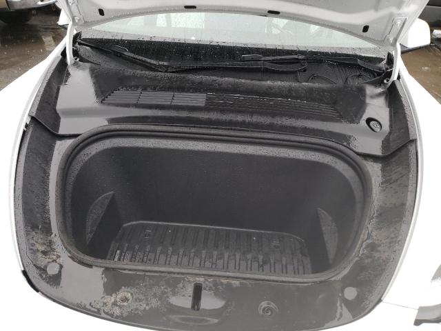 Photo 11 from auction – 2021 TESLA MODEL Y with VIN 5YJYGDEE3MF087202
