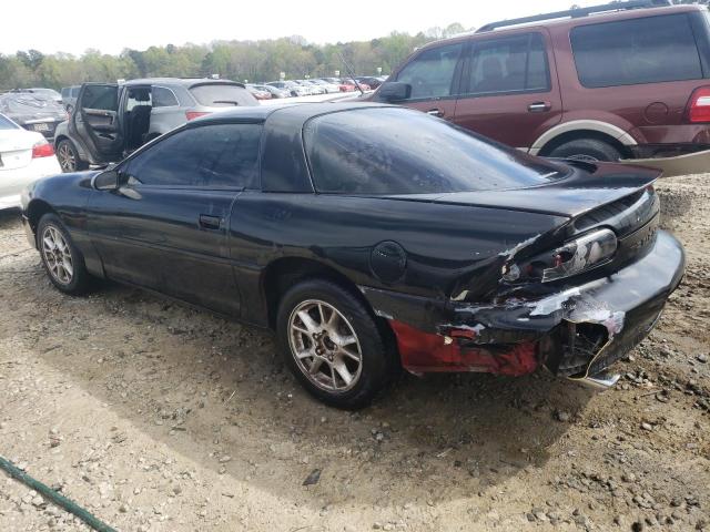 Photo 2 from auction – 2000 CHEVROLET CAMARO with VIN 2G1FP22K3Y2123178