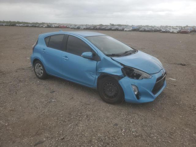 Photo 4 from auction – 2015 TOYOTA PRIUS C with VIN JTDKDTB36F1091252