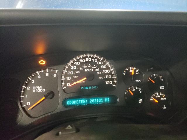 Photo 9 from auction – 2004 CHEVROLET SILVERADO with VIN 2GCEK19T141349925