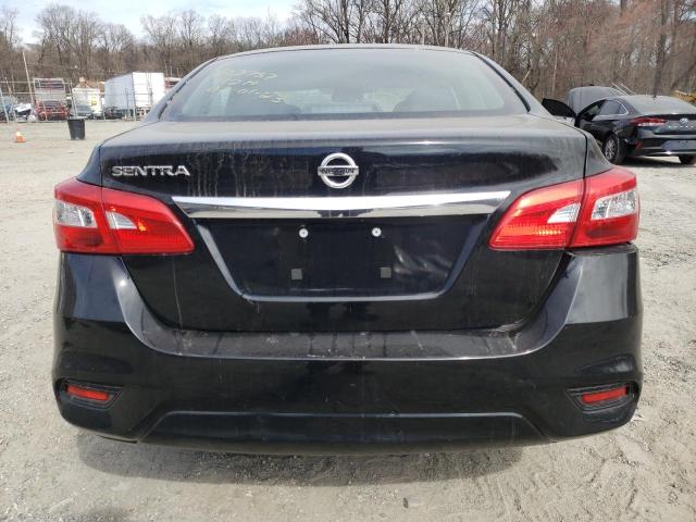 Photo 6 from auction – 2019 NISSAN SENTRA S with VIN 3N1AB7AP1KY316764
