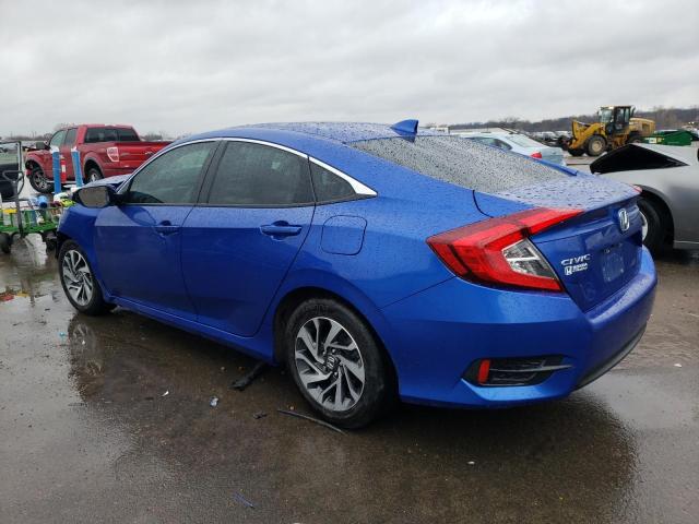 Photo 2 from auction – 2018 HONDA CIVIC EX with VIN 19XFC2F76JE023065