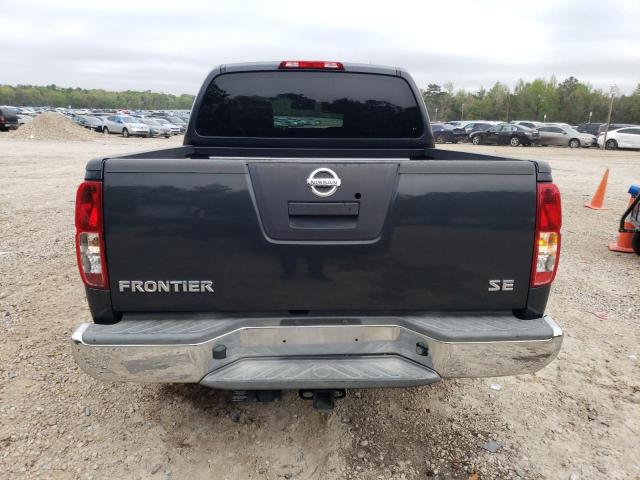 Photo 6 from auction – 2010 NISSAN FRONTIER C with VIN 1N6AD0ER3AC433261