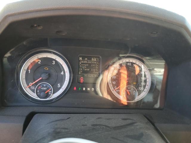 Photo 9 from auction – 2015 RAM 2500 ST with VIN 3C6UR5HL1FG663446