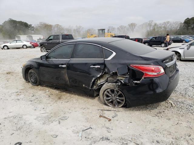 Photo 2 from auction – 2013 NISSAN ALTIMA 3.5 with VIN 1N4BL3AP9DC197435