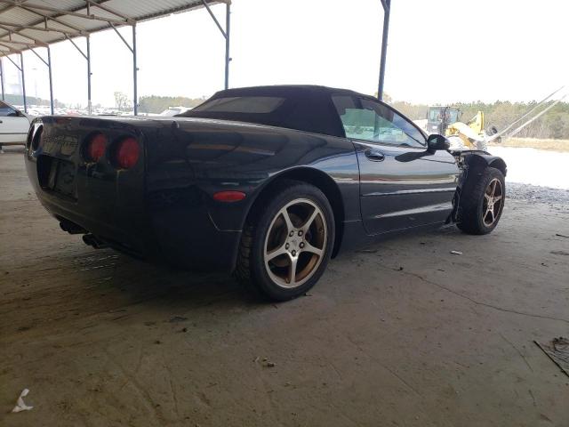 Photo 3 from auction – 2001 CHEVROLET CORVETTE with VIN 1G1YY32G315118256