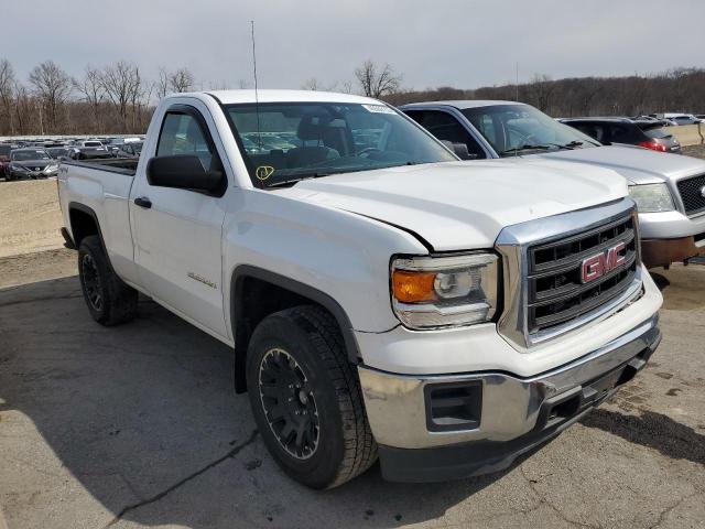 Photo 4 from auction – 2014 GMC SIERRA K15 with VIN 1GTN2TEC9EZ270934