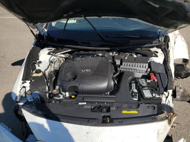 Photo 11 from auction – 2021 NISSAN MAXIMA SV with VIN 1N4AA6CV1MC515739