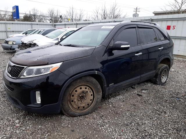 Photo 1 from auction – 2015 KIA SORENTO LX with VIN 5XYKTDA69FG641760