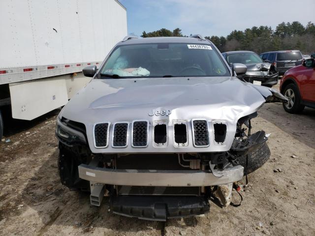 Foto 5 de la subasta – 2019 JEEP CHEROKEE L con VIN 1C4PJMLB2KD379840