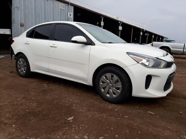 Photo 4 from auction – 2018 KIA RIO LX with VIN 3KPA24AB4JE072124