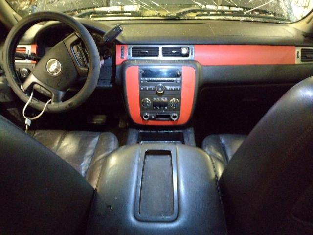 Photo 8 from auction – 2007 CHEVROLET silverado with VIN 1GCHK23KX7F560685