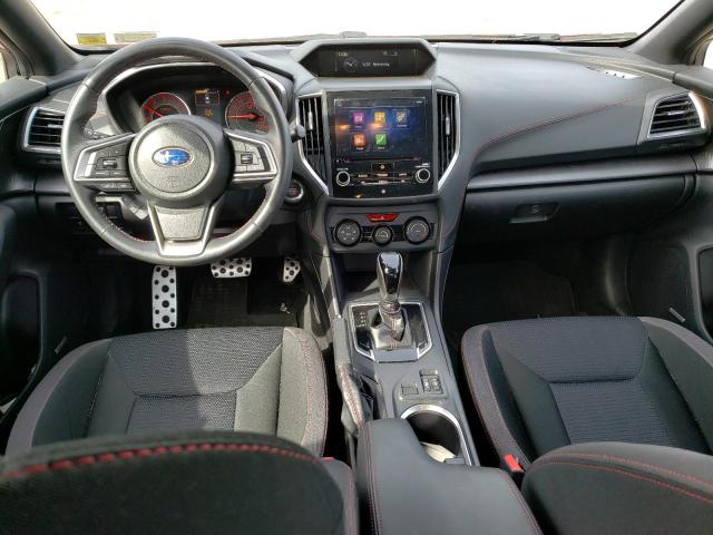 Photo 8 from auction – 2018 SUBARU IMPREZA SP with VIN 4S3GKAM65J3615415