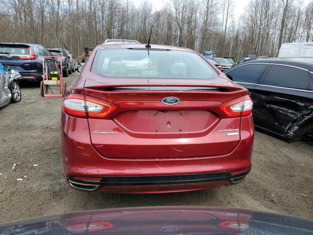 Photo 6 from auction – 2016 FORD FUSION TIT with VIN 3FA6P0K91GR346933