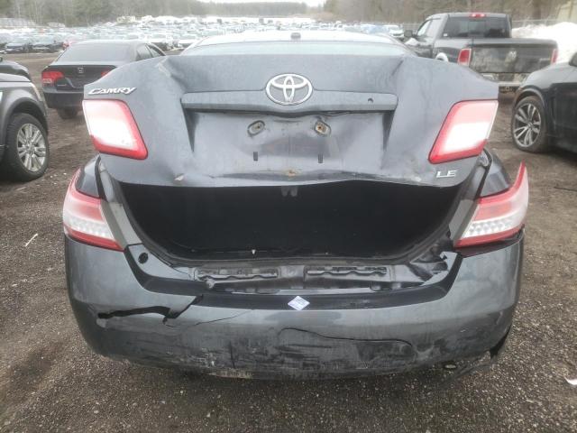 Photo 6 from auction – 2011 TOYOTA CAMRY BASE with VIN 4T1BF3EK5BU203475