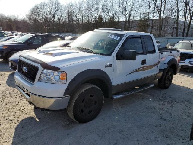 FORD F150 2006 with VIN 1FTPX04566KB71879 - Photo from auction
