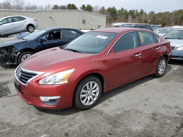 Photo 1 from auction – 2015 NISSAN ALTIMA 2.5 with VIN 1N4AL3AP7FN378858