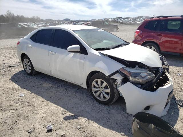 Photo 4 from auction – 2016 TOYOTA COROLLA L with VIN 2T1BURHE4GC538573