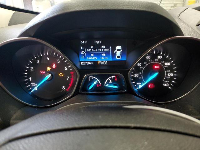 Photo 9 from auction – 2018 FORD ESCAPE S with VIN 1FMCU0F70JUB20005