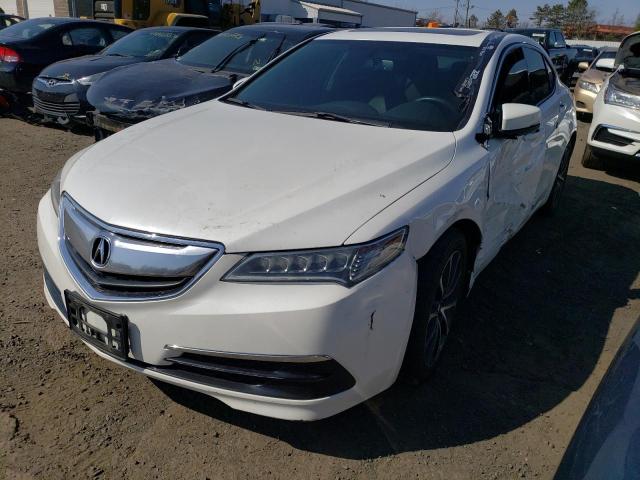 ACURA TLX 2016 with VIN 19UUB2F3XGA000912 - Photo from auction