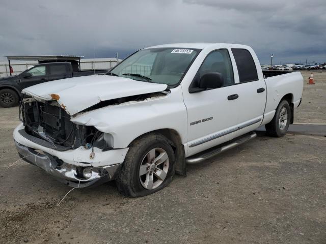 Photo 1 from auction – 2004 DODGE RAM 1500 S with VIN 1D7HA18N74S669341