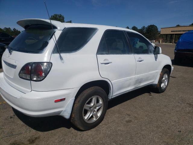 Photo 3 from auction – 2003 LEXUS RX 300 with VIN JTJHF10U530307403