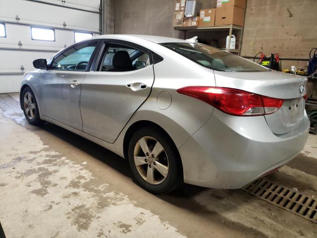 Photo 2 from auction – 2011 HYUNDAI ELANTRA GL with VIN 5NPDH4AE5BH004286