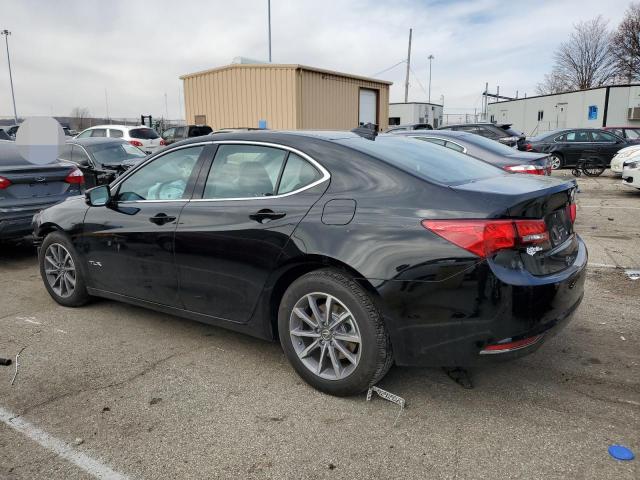 Photo 2 from auction – 2018 ACURA TLX with VIN 19UUB1F34JA011518