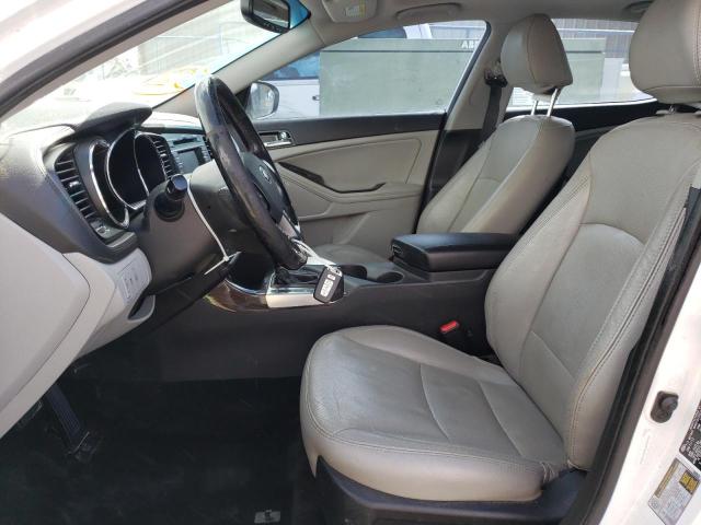 Foto 7 de la subasta – 2013 KIA OPTIMA EX con VIN 5XXGN4A73DG170666