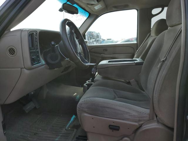 Photo 7 from auction – 2004 CHEVROLET SILVERADO with VIN 2GCEK13TX41422203