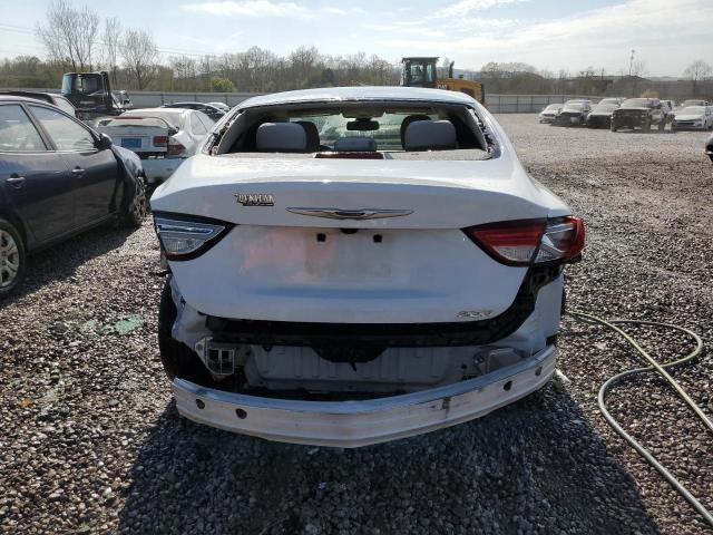 Photo 6 from auction – 2016 CHRYSLER 200 LIMITE with VIN 1C3CCCAB9GN144007
