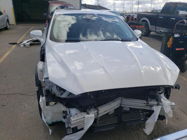 Photo 5 from auction – 2013 FORD FUSION SE with VIN 3FA6P0LU6DR128680