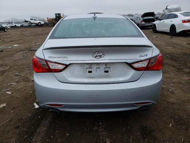 Photo 6 from auction – 2012 HYUNDAI SONATA SE with VIN 5NPEC4ABXCH411899