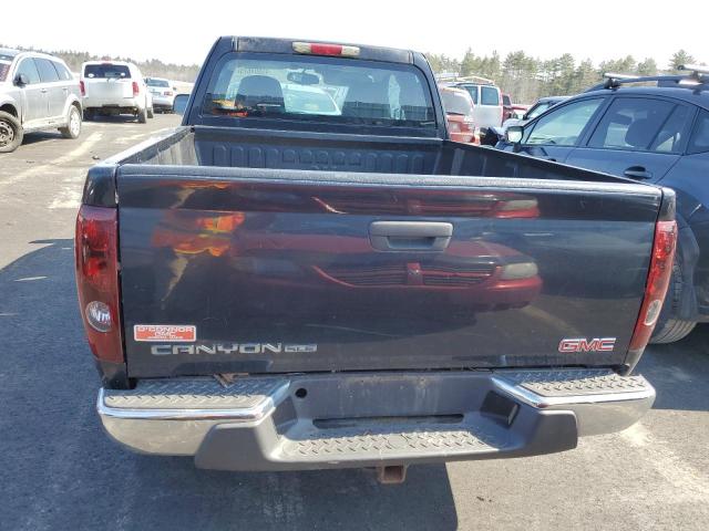 Photo 6 from auction – 1998 GMC CANYON with VIN 1GTCS399X88208037
