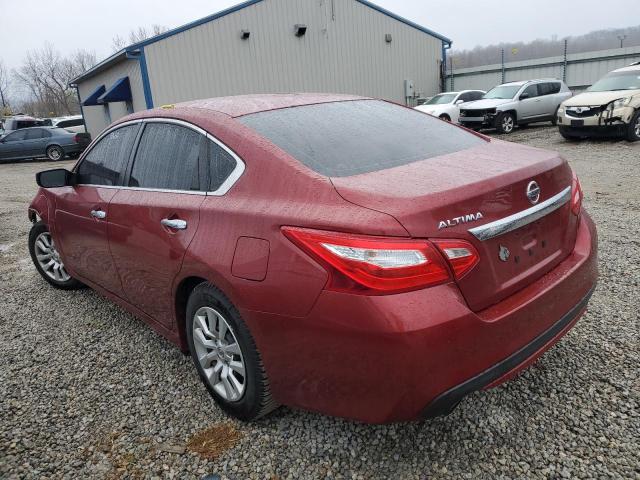 Photo 2 from auction – 2017 NISSAN ALTIMA 2.5 with VIN 1N4AL3AP9HC133624