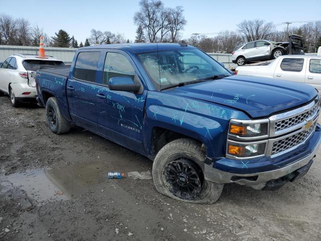 Photo 4 from auction – 2015 CHEVROLET SILVERADO with VIN 3GCUKREC4FG225657