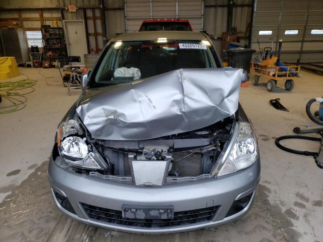 Фото 5 с аукциона – 2011 NISSAN VERSA S с VIN 3N1BC1CP0BL425211