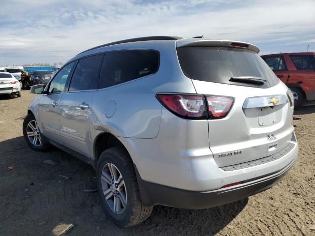 Photo 2 from auction – 2017 CHEVROLET TRAVERSE L with VIN 1GNKRHKDXHJ287907