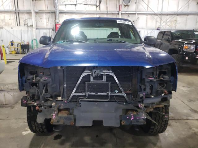 Photo 5 from auction – 2004 CHEVROLET SILVERADO with VIN 2GCEK19T141349925