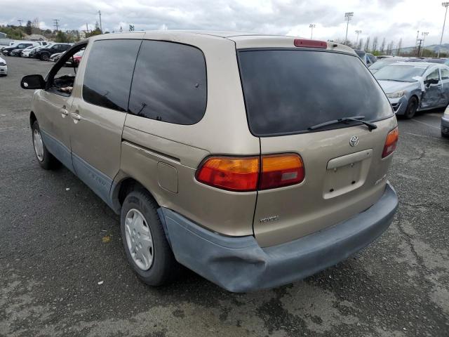 Photo 2 from auction – 2000 TOYOTA SIENNA CE with VIN 4T3ZF19C3YU317321