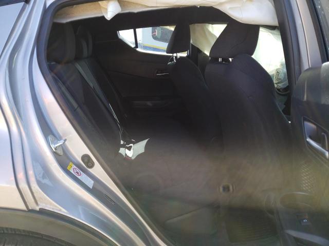 Photo 10 from auction – 2019 TOYOTA C-HR XLE with VIN NMTKHMBX5KR090988