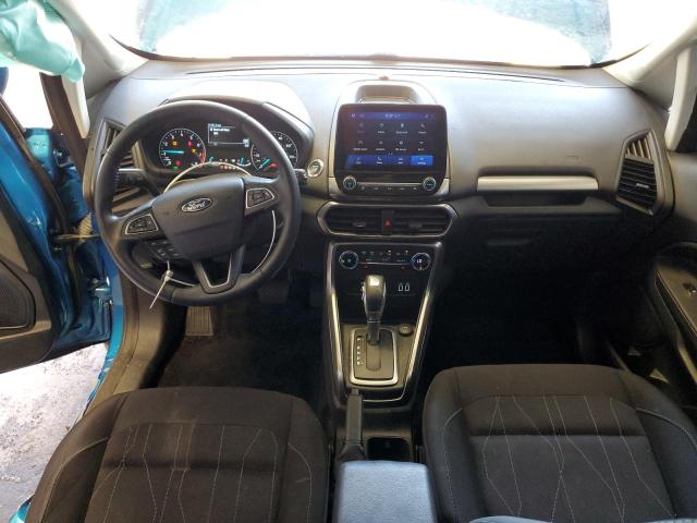 Photo 8 from auction – 2020 FORD ECOSPORT S with VIN MAJ6S3GL7LC325856