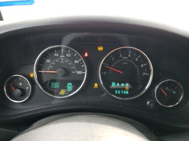 Photo 9 from auction – 2014 JEEP WRANGLER U with VIN 1C4HJWEG9EL233860